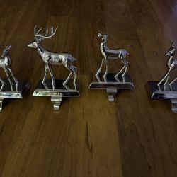 Stocking Hangers 