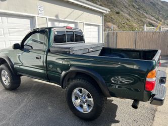 2001 Toyota Tacoma