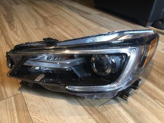 2017 OEM SUBARU LEGACY LEFT HEADLIGHT