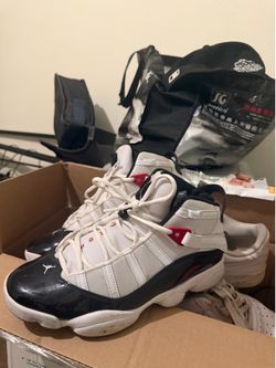 Jordan 6 rings