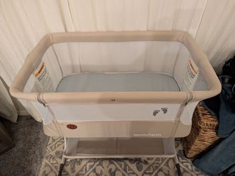 MOMFANN Bassinet