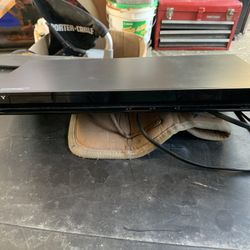 Sony Blue Ray Player 