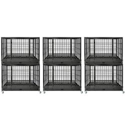 Dog kennels new in the box 📦