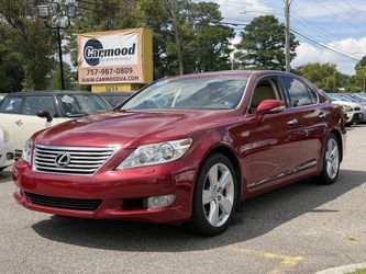 2011 Lexus LS 460
