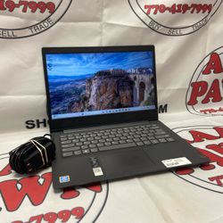Lenovo Ideapad 3 i3, 8GB Ram, 256GB SSD Laptop w/Charger 11060140