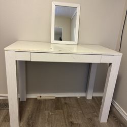 1 Drawer Vanity