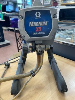 Graco spray gun