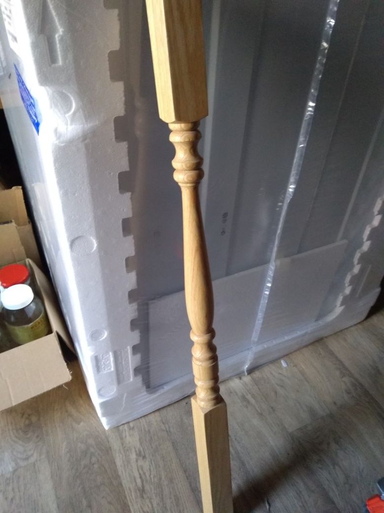 Oak Balusters