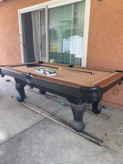 Pool Table