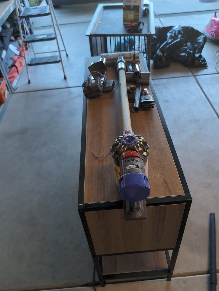 Dyson Vacuum