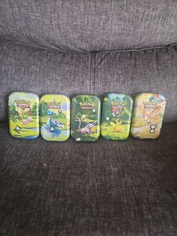 Pokemon card