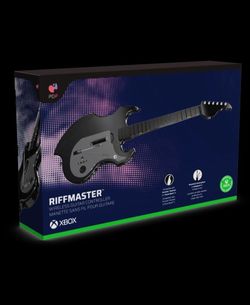 riffmaster guitar xbox