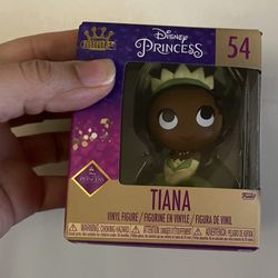 Mini Funko - Princess 