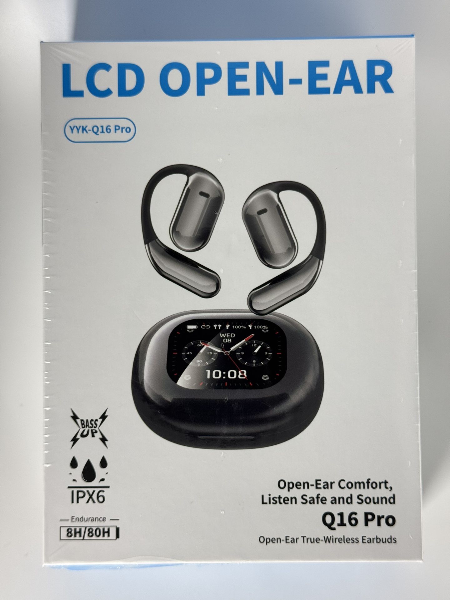 2024 Q16 Pro Earbuds