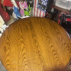 Amish Handcrafted Table