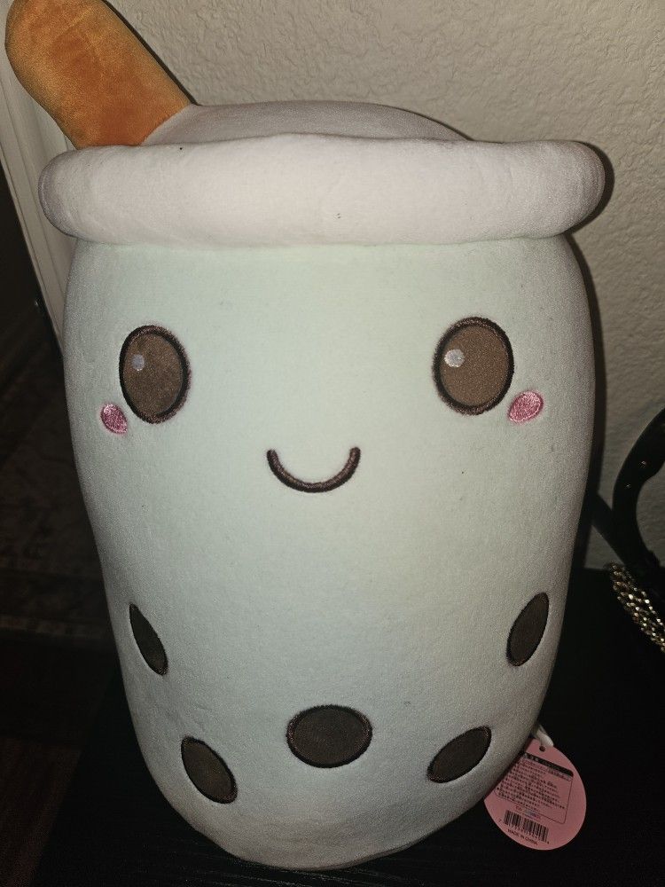 Boba Plushy