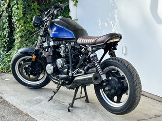 1985 Honda Cb 750 Nighthawk