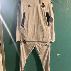 Real Madrid Tracksuit