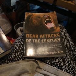 Bear Attacks Of The Century 