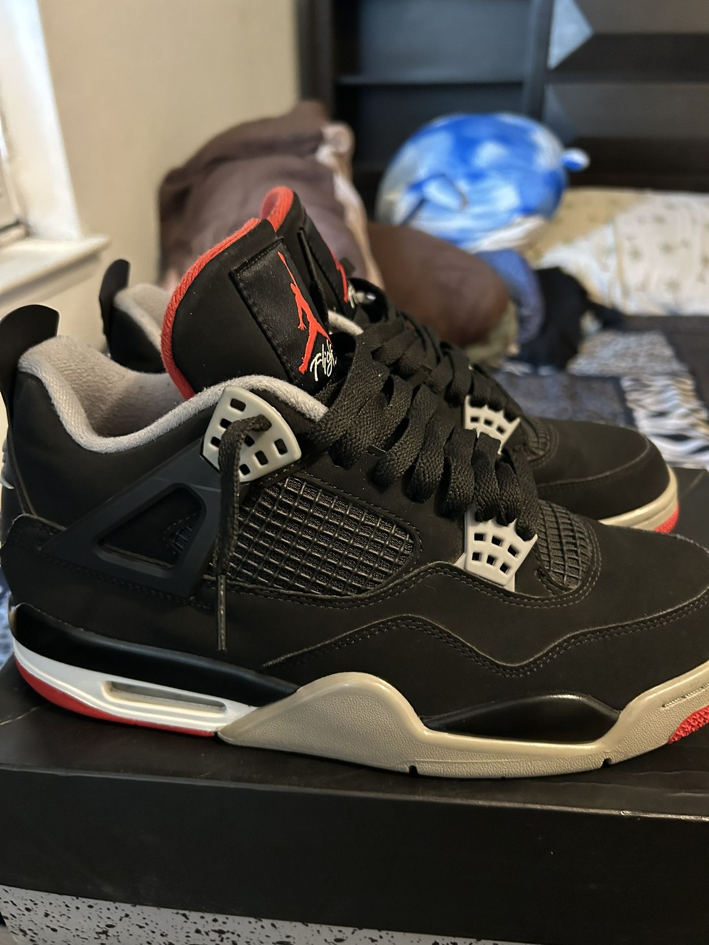 jordan 4 bred 2019 