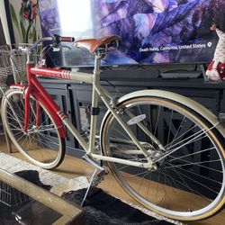 Bike - New England Brewing C.O 