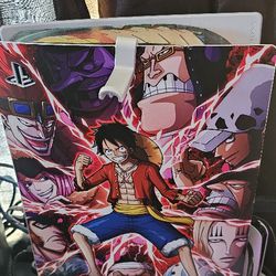 One Piece Custom Ps5 Disk Version With 1tb Harddrive 