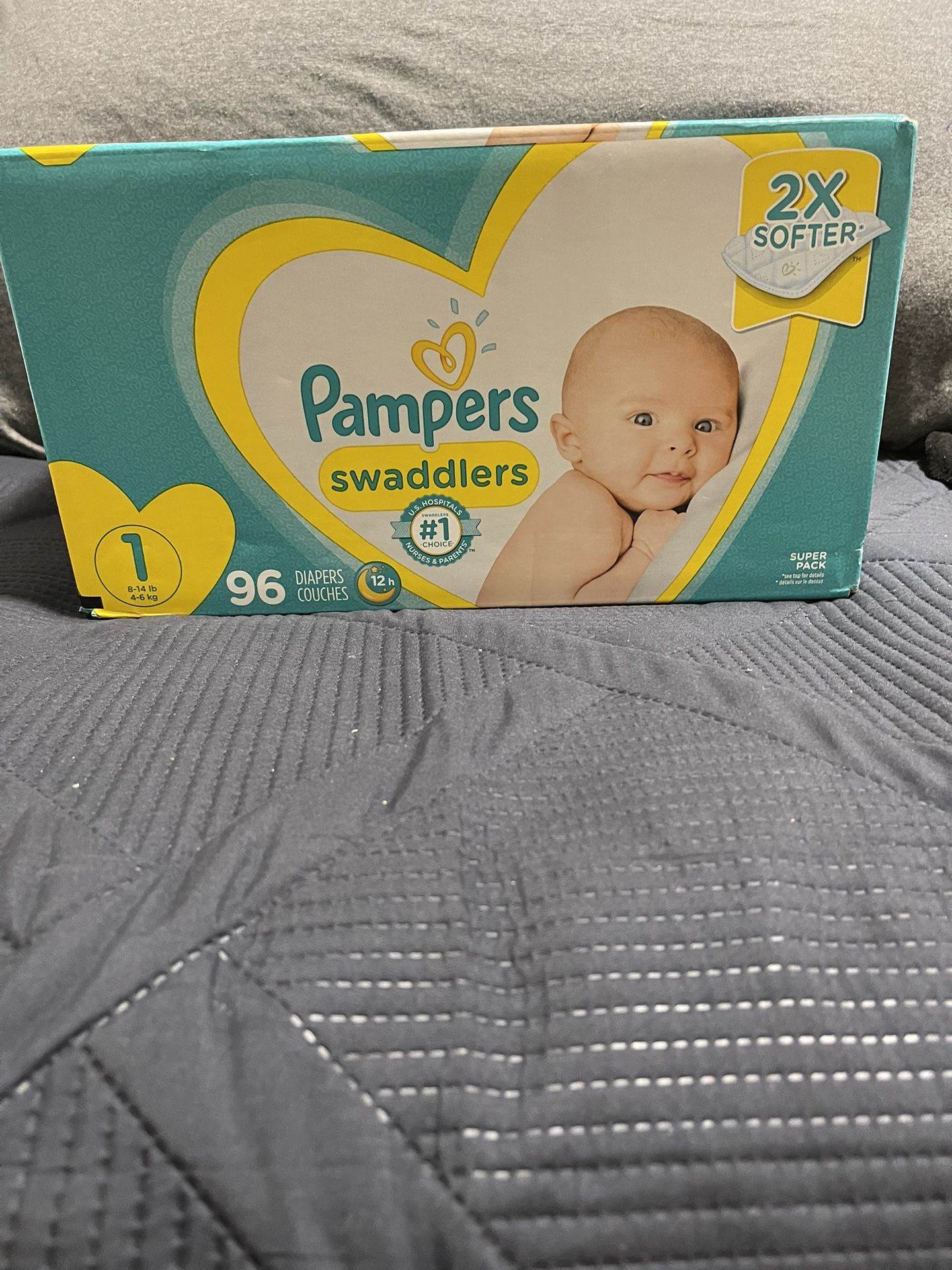 Pampers