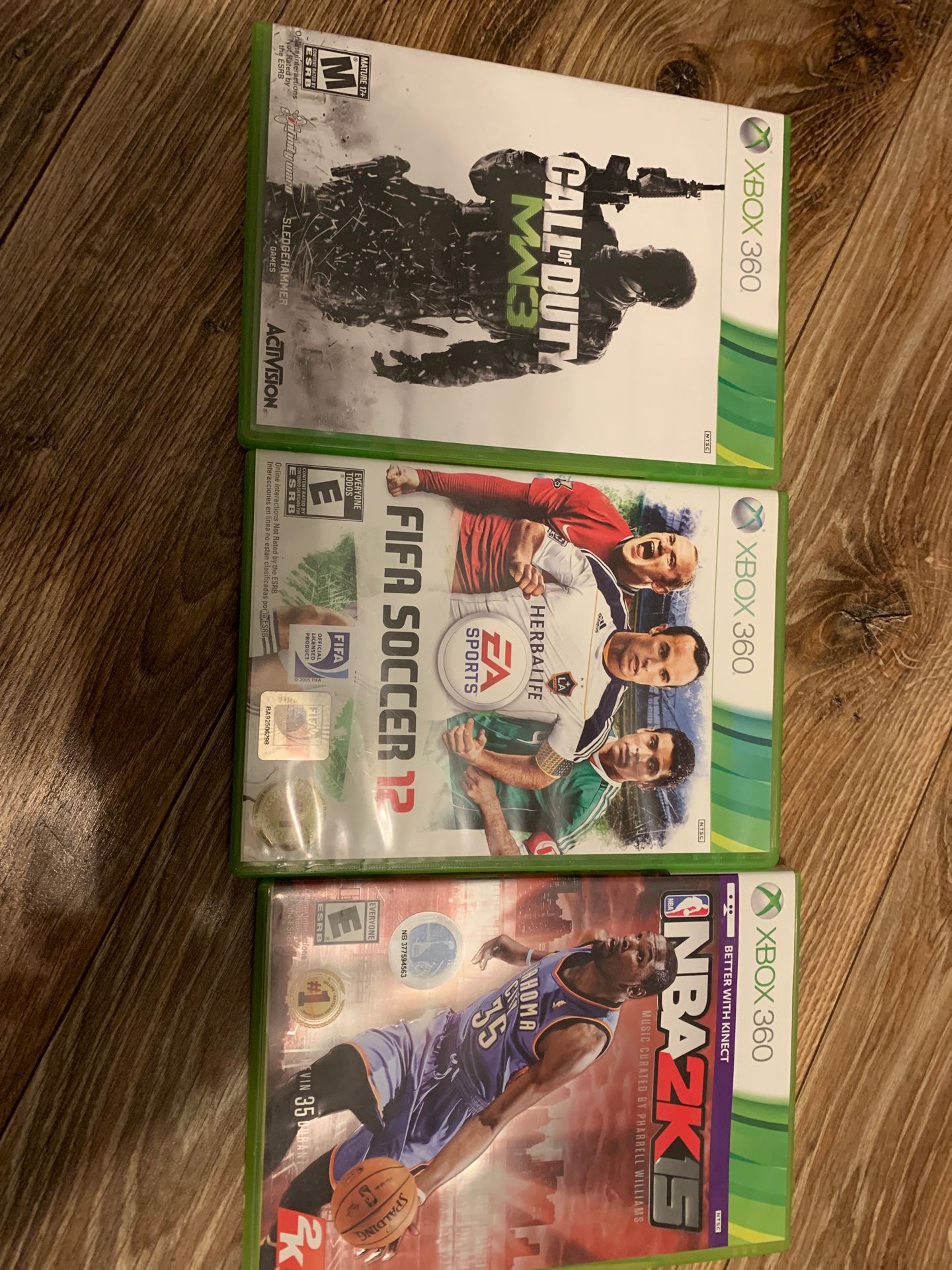 Xbox 360 Games