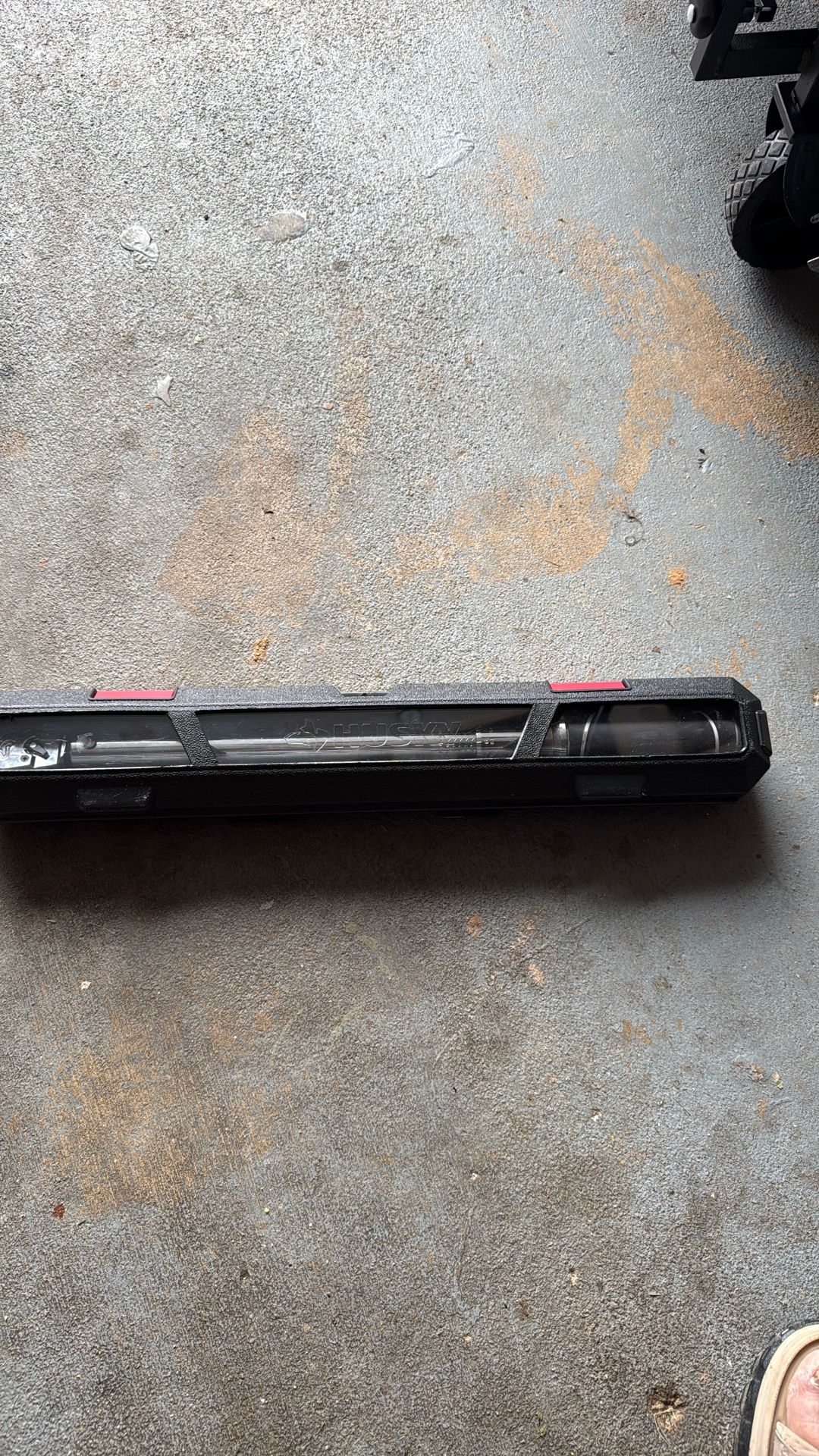 Husky Torque Wrench