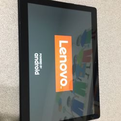 Lenovo 10” Tablet 