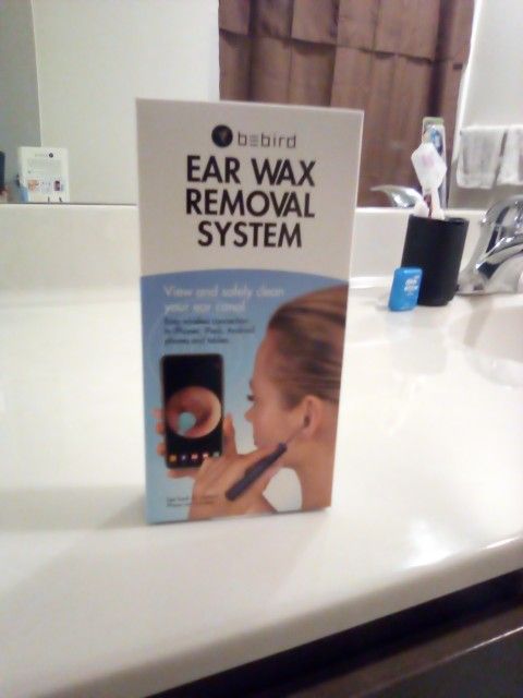Ear wax Removal System