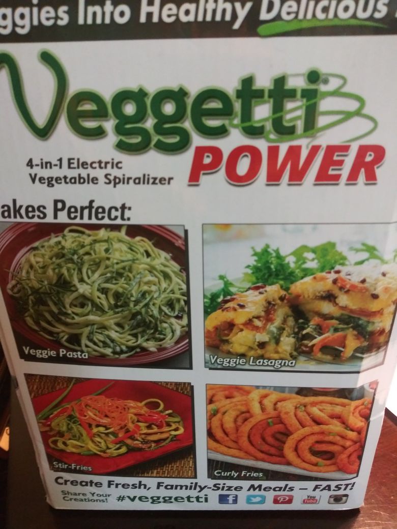 Veggetti Power