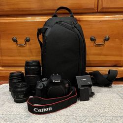 Canon Rebel T7