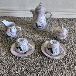 Vintage Tea Set