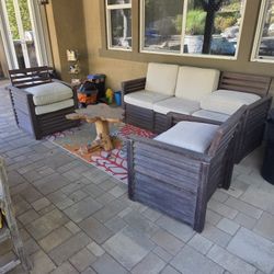 Free Patio Furniture 