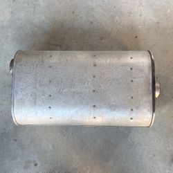 Muffler (Chevy Silverado) 