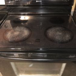 Stove Whirlpool 