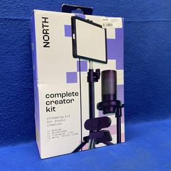 North Complete Creator Streaming Kit 11052690