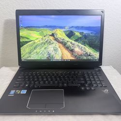 ASUS ROG G750JM 17.3" FHD Gaming Laptop ( Intel Core i7-4700HQ 2.40 GHz Processor, 24GB RAM Memory,
