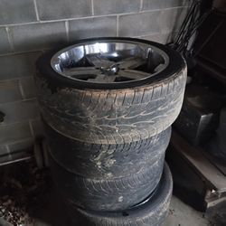 23 Inch Rims 6 Lug