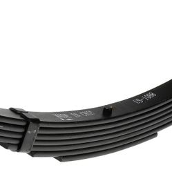 Dorman (contact info removed) Utility Trailer Leaf Spring, Eye/Eye, 1 3/4" Width, 26" Length, 4 1/4" Arch, 7 Leaf, 3400lb Capacity