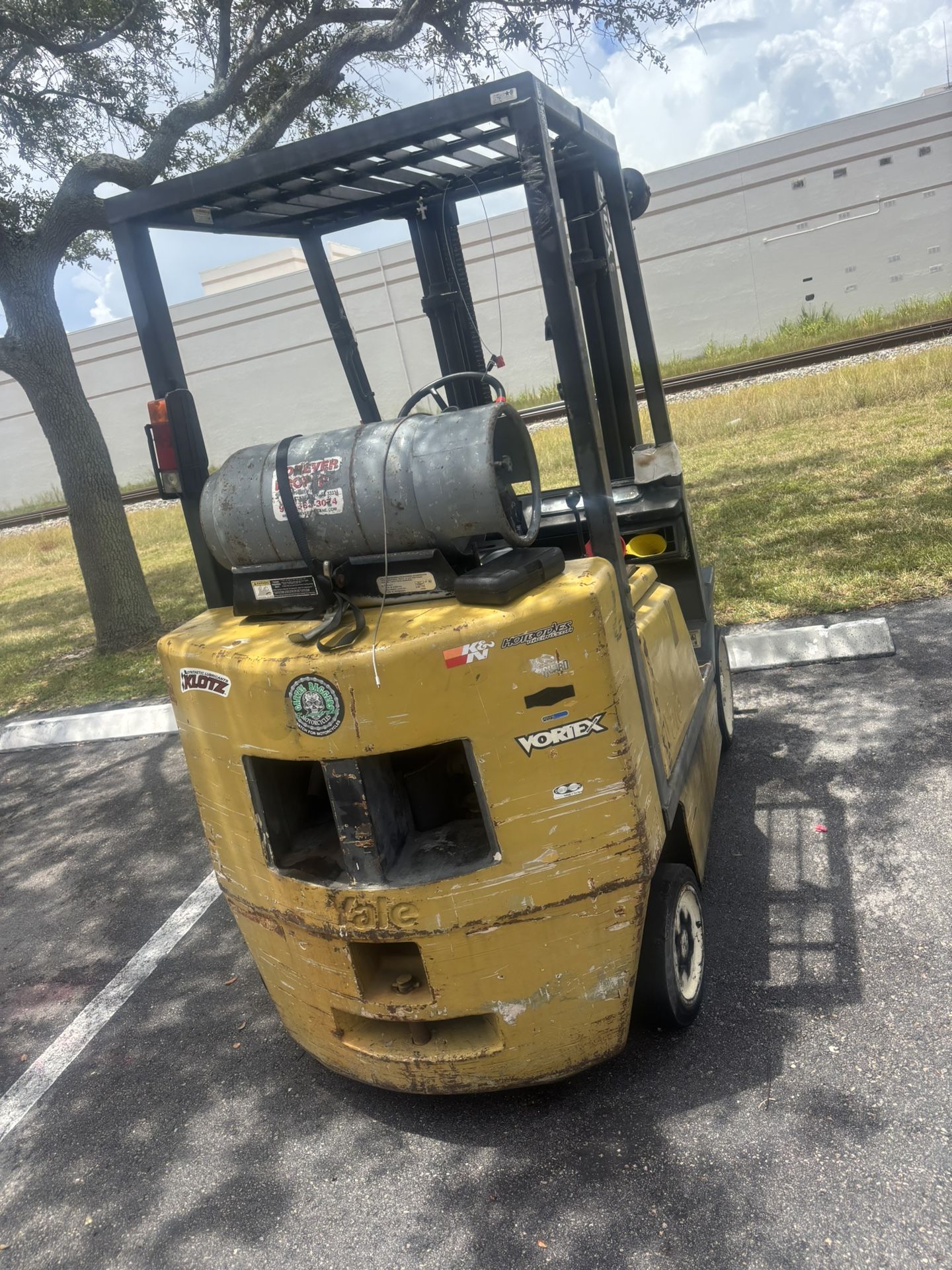 Forklift