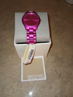 Michael Kors Watch