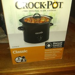 Crock-Pot