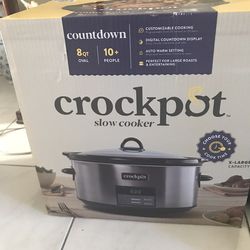 New Crockpot