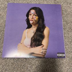 Olivia Rodrigo vinyl Sour