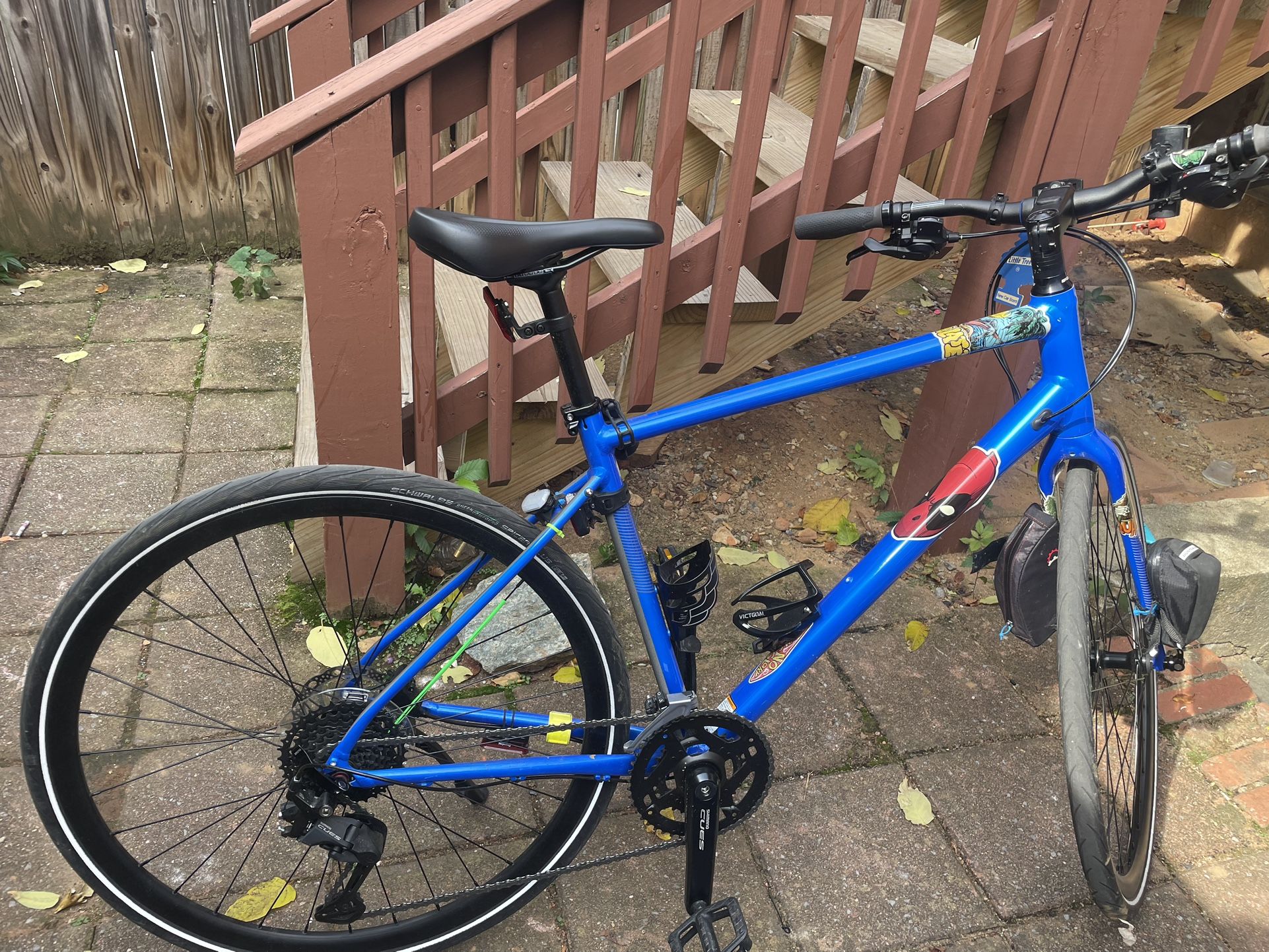 Cannondale Quick