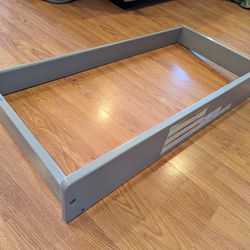 Changing Table Frame