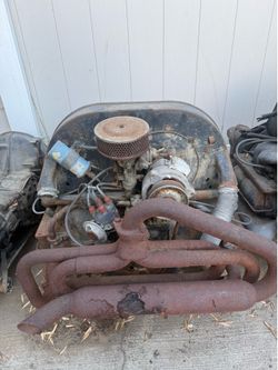 Vw motor