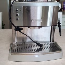 DeLonghi Espresso Machine